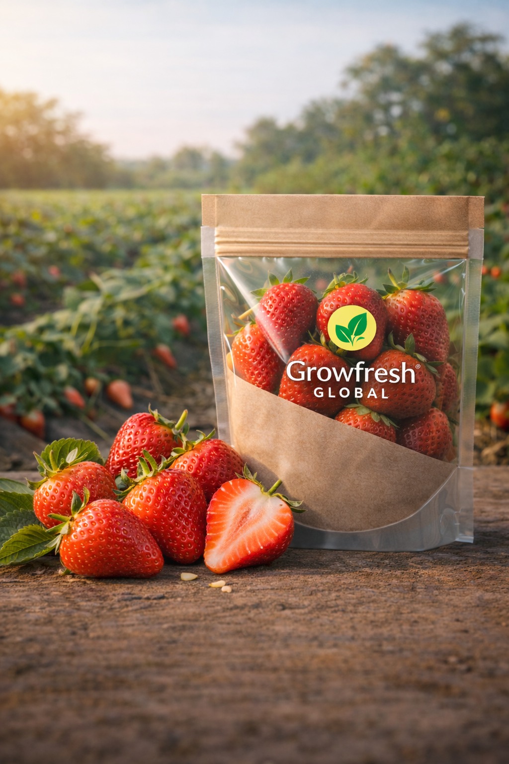 Strawberry product